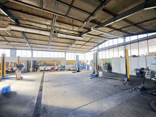 Foto - Halle in Offenbach an der Queich 3.500,00 € 268 m²