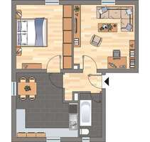Wohnung zum Mieten in Landau in der Pfalz 479,00 € 51.31 m²