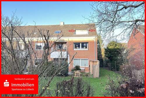 Foto - Wohnung zum Kaufen in Lübeck 134.000,00 € 51 m²