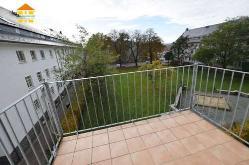 Foto - Wohnung zum Mieten in Chemnitz 320,00 € 52.52 m²