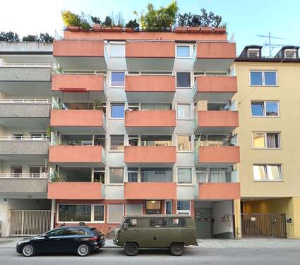 Foto - Wohnung zum Kaufen in München 270.000,00 € 28 m²