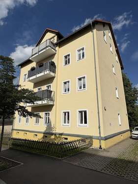 Foto - Wohnung zum Kaufen in Freiberg 69.000,00 € 58.25 m²