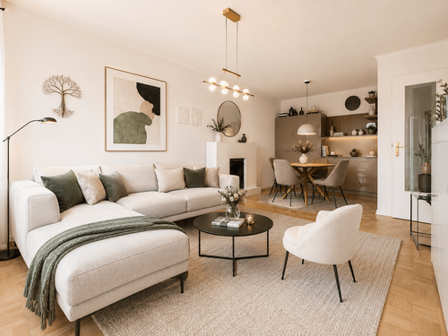 Foto - Wohnung zum Kaufen in München 205.000,00 € 58 m²