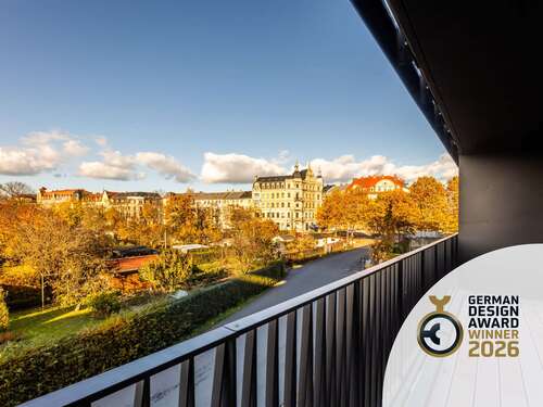 Foto - Wohnung zum Kaufen in Dresden 350.900,00 € 61.28 m²