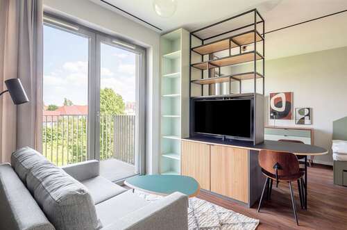 Foto - Wohnung zum Mieten in Berlin - Neukölln 969,13 € 40 m²
