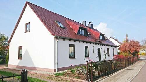 Foto - Wohnung zum Mieten in Merseburg 336,00 € 42 m²