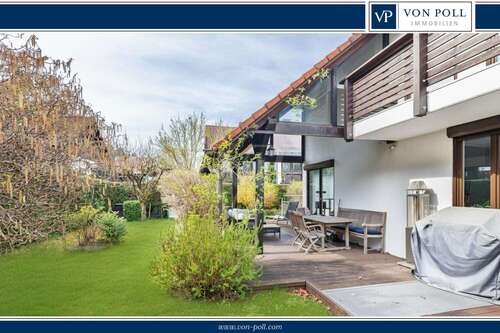 Foto - Haus zum Kaufen in Gräfelfing Lochham 1.680.000,00 € 219.42 m²