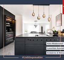 Haus zum Kaufen in Köln Widdersdorf 1.999.000,00 € 305 m² - Köln / Widdersdorf