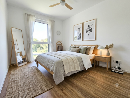 Foto - Wohnung zum Mieten in Frankfurt am Main 1.495,00 € 73 m²