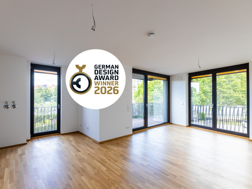 Foto - Wohnung zum Kaufen in Dresden 677.600,00 € 111.94 m²