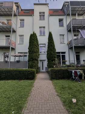Foto - Wohnung zum Mieten in Magdeburg 500,00 € 66 m²