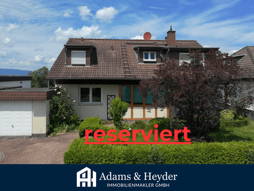 Foto - Haus zum Kaufen in Lohfelden 400.000,00 € 232.65 m²