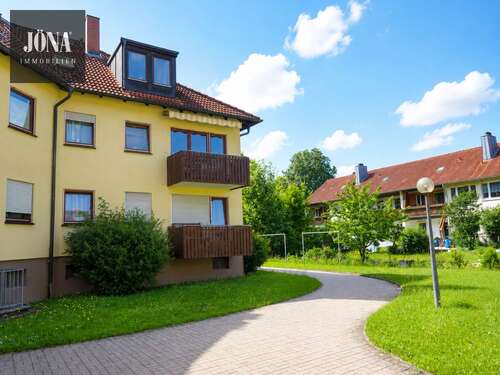 Foto - Wohnung zum Kaufen in Kulmbach 79.000,00 € 33.87 m²