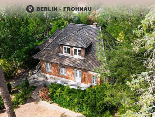 Foto - Haus zum Kaufen in Berlin 1.200.000,00 € 176.84 m²
