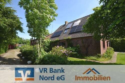 Foto - Haus zum Kaufen in Rodenäs 375.000,00 € 124 m²