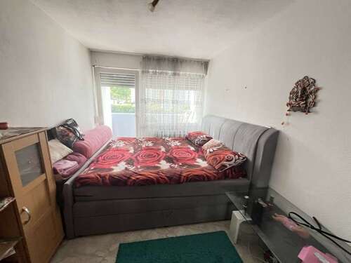 Foto - Wohnung zum Kaufen in Frankfurt am Main 98.000,00 € 47 m²