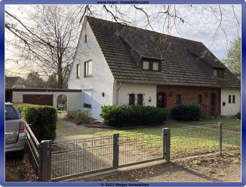 Foto - Haus zum Kaufen in Osterholz-Scharmbeck 249.000,00 € 115 m²