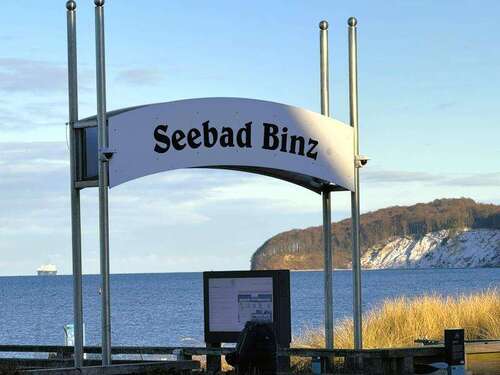 Foto - Wohnung zum Kaufen in Binz 259.000,00 € 76.15 m²