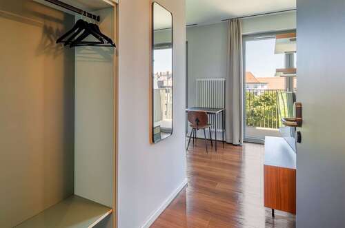 Foto - Wohnung zum Mieten in Berlin - Neukölln 878,00 € 26 m²