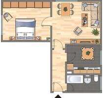 Wohnung zum Mieten in Witten 359,00 € 45.59 m²