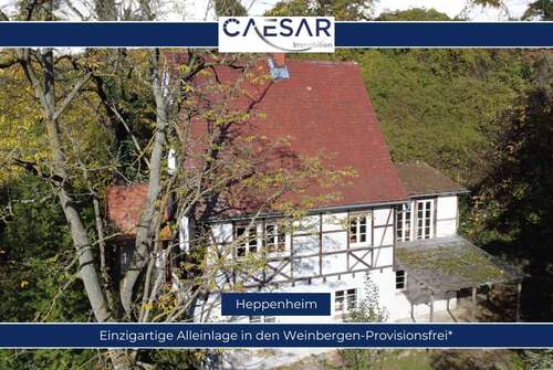 Foto - Haus zum Kaufen in Heppenheim (Bergstraße) 409.500,00 € 121 m²