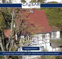 Haus zum Kaufen in Heppenheim (Bergstraße) 409.500,00 € 121 m²