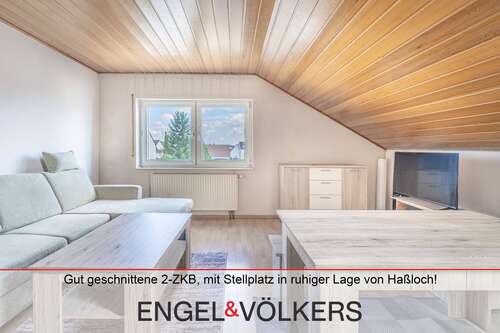 Foto - Wohnung zum Kaufen in Haßloch 115.000,00 € 48 m²