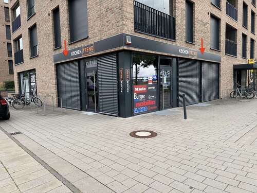 Foto - Einzelhandel in Bremen 1.646,40 € 126 m²