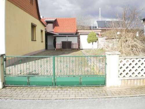 Foto - Haus zum Kaufen in Wallhausen 45.000,00 € 81 m²