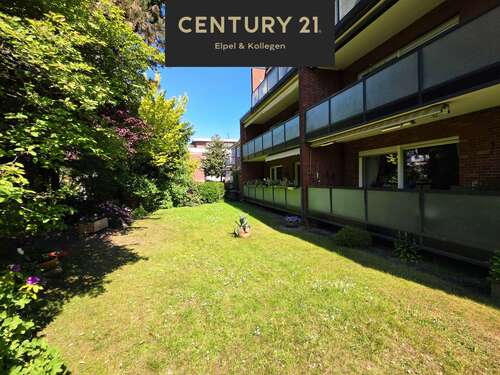 Foto - Wohnung zum Kaufen in Wilhelmshaven 215.000,00 € 106.42 m²