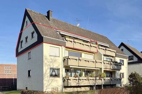 Foto - Wohnung zum Kaufen in Siegburg 289.000,00 € 86 m²