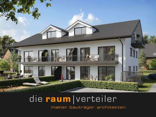 Foto - Wohnung zum Kaufen in Bruckmühl 669.000,00 € 96 m²