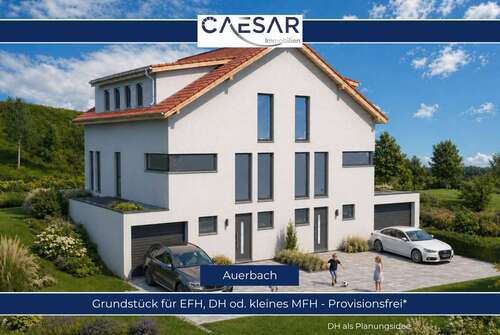 Foto - Grundstück zu verkaufen in Bensheim Auerbach 440.000,00 € 466 m²