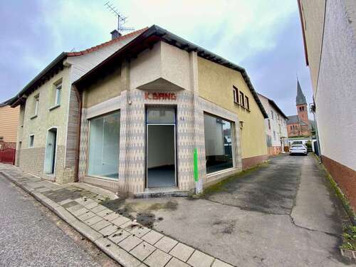 Foto - Haus zum Kaufen in Kaiserslautern 95.000,00 € 37.88 m²