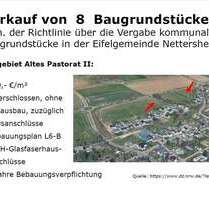 Grundstück zu verkaufen in Nettersheim-Zingsheim 126.940,00 € 1154 m²