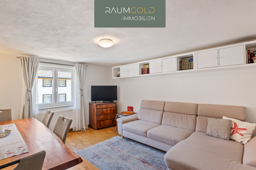 Foto - Wohnung zum Kaufen in Zell im Wiesental 134.000,00 € 69.5 m²