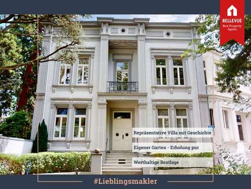 Foto - Haus zum Kaufen in Bonn 2.750.000,00 € 410 m²