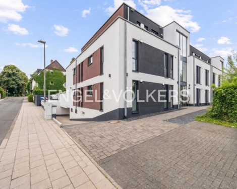 Foto - Wohnung zum Kaufen in Aachen 648.000,00 € 103 m²