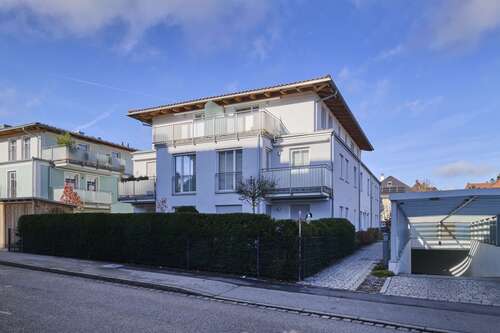Foto - Wohnung zum Mieten in Traunstein 840,00 € 74.87 m²