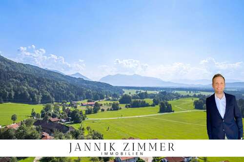 Foto - Wohnung zum Kaufen in Bad Heilbrunn 265.000,00 € 58.8 m²