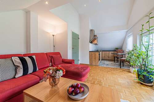 Foto - Wohnung zum Mieten in Frankfurt 1.690,00 € 65 m²