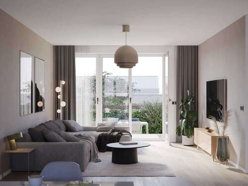 Foto - Wohnung zum Kaufen in Köln 466.900,00 € 58.49 m²