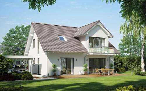 Foto - Haus zum Kaufen in Lampertheim 885.052,00 € 148 m²
