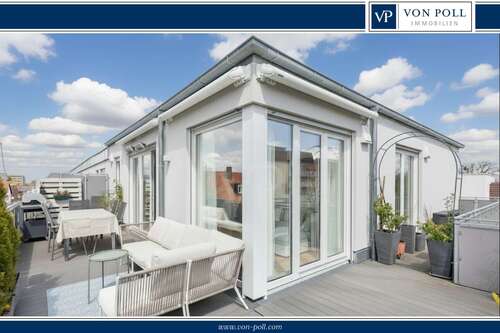 Foto - Wohnung zum Kaufen in Germering 640.000,00 € 88.78 m²