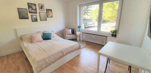 Foto - Wohnung zum Mieten in Frankfurt am Main 1.100,00 € 35 m²