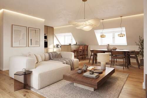 Foto - Wohnung zum Kaufen in Köln 699.000,00 € 92 m²