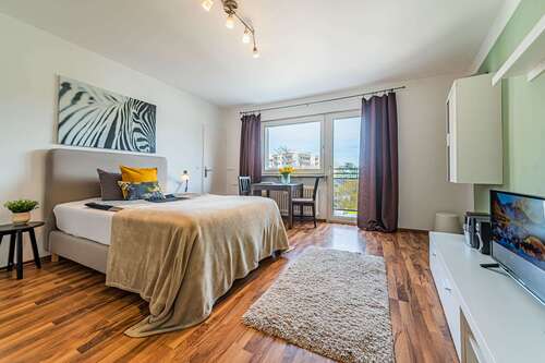 Foto - Wohnung zum Mieten in Frankfurt 1.495,00 € 36 m²