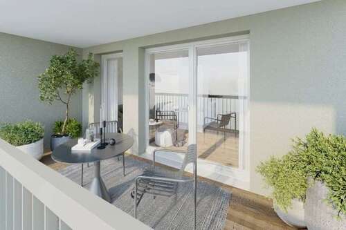 Foto - Wohnung zum Mieten in München 1.638,98 € 77.68 m²