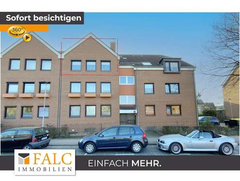 Foto - Wohnung zum Kaufen in Ronnenberg 319.000,00 € 110 m²