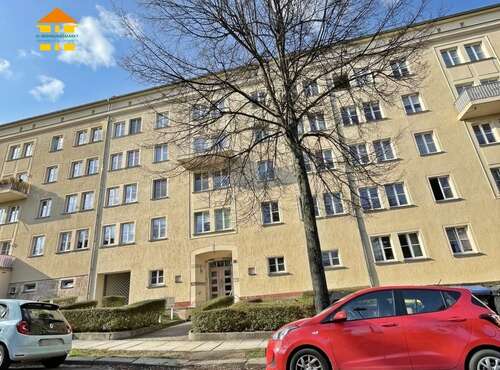 Foto - Wohnung zum Mieten in Chemnitz 365,00 € 52.37 m²